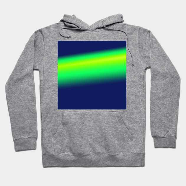 blue green texture art Hoodie by Artistic_st